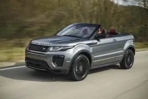 Range Rover Evoque Convertible