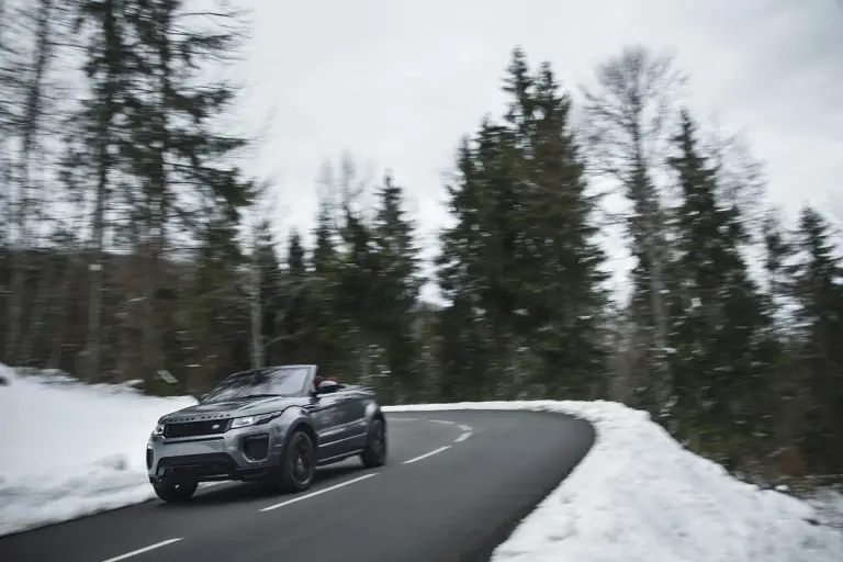 Range Rover Evoque Convertible - 30