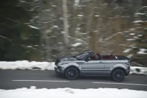 Range Rover Evoque Convertible