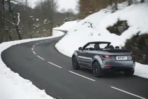 Range Rover Evoque Convertible