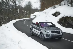 Range Rover Evoque Convertible