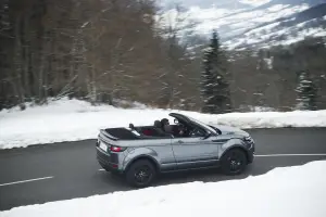 Range Rover Evoque Convertible