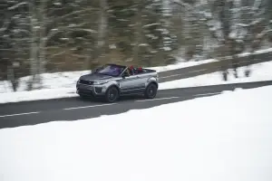 Range Rover Evoque Convertible