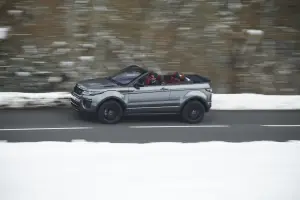 Range Rover Evoque Convertible