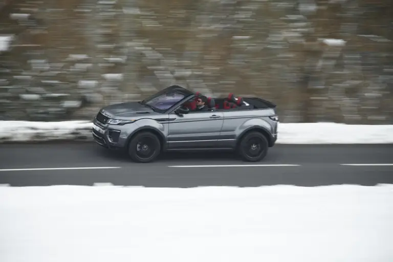 Range Rover Evoque Convertible - 36