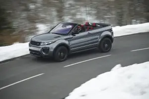 Range Rover Evoque Convertible