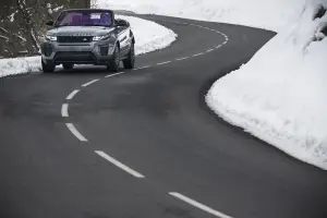 Range Rover Evoque Convertible - 38