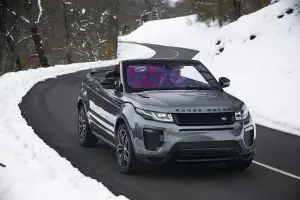 Range Rover Evoque Convertible - 39