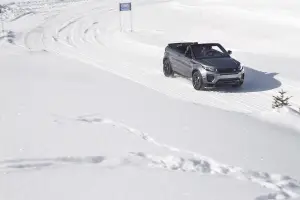 Range Rover Evoque Convertible