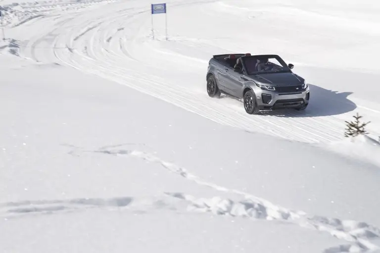 Range Rover Evoque Convertible - 47