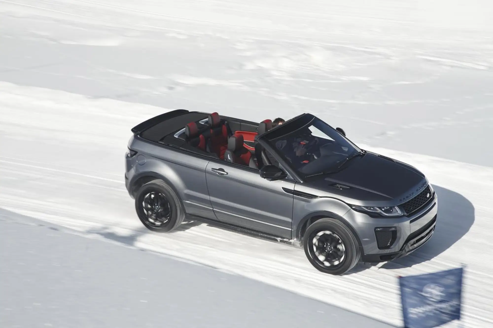 Range Rover Evoque Convertible - 48