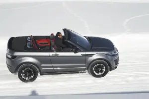 Range Rover Evoque Convertible