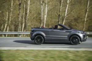 Range Rover Evoque Convertible - 4