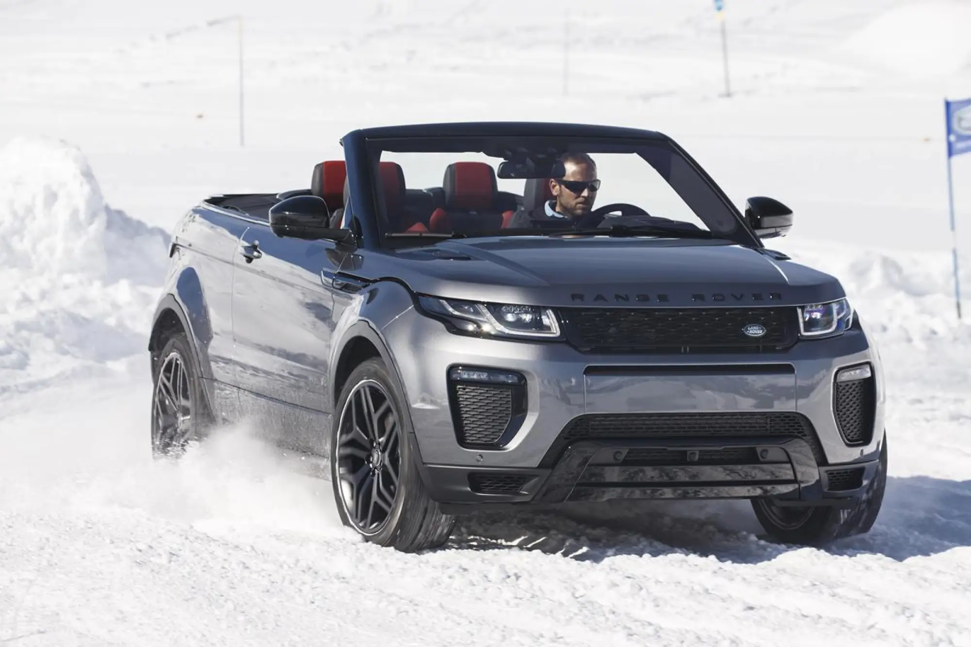 Range Rover Evoque Convertible - 51