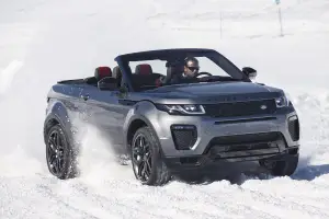 Range Rover Evoque Convertible