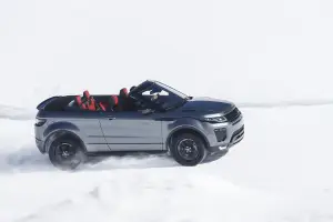 Range Rover Evoque Convertible