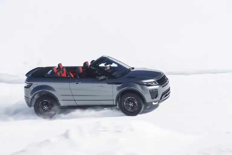 Range Rover Evoque Convertible - 55