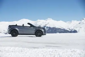 Range Rover Evoque Convertible