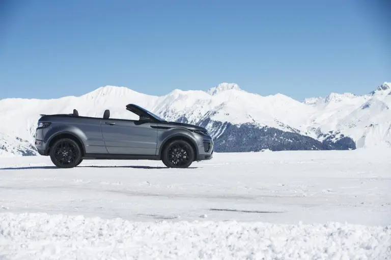 Range Rover Evoque Convertible - 57