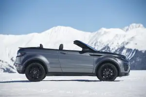 Range Rover Evoque Convertible