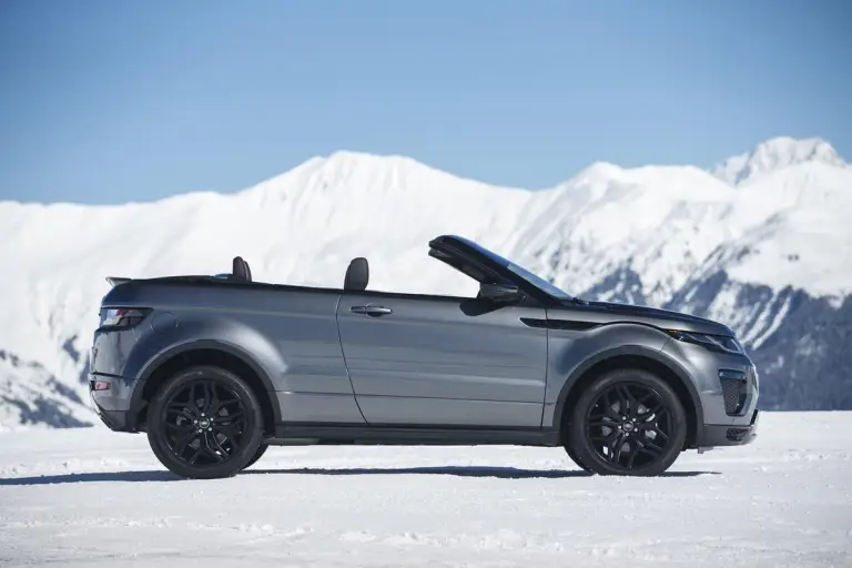 Range Rover Evoque Convertible - 58