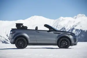 Range Rover Evoque Convertible