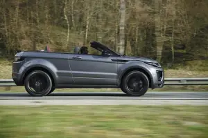 Range Rover Evoque Convertible