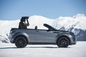 Range Rover Evoque Convertible