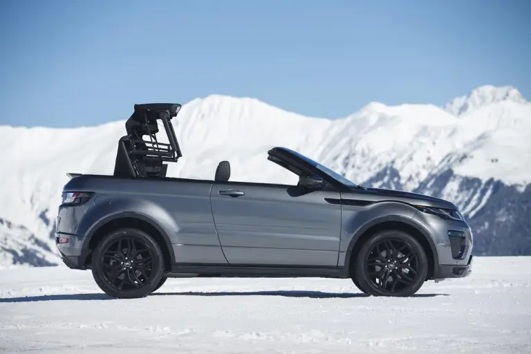 Range Rover Evoque Convertible - 60