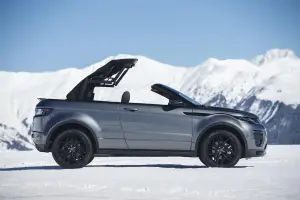 Range Rover Evoque Convertible