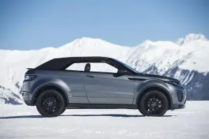 Range Rover Evoque Convertible