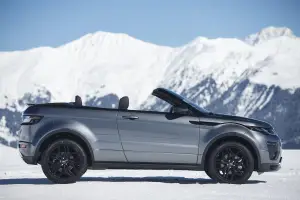 Range Rover Evoque Convertible