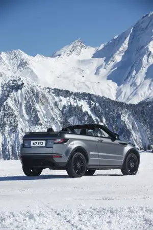 Range Rover Evoque Convertible - 64