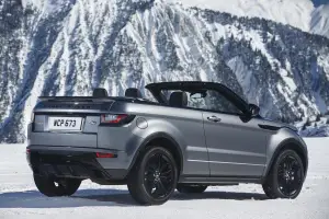 Range Rover Evoque Convertible