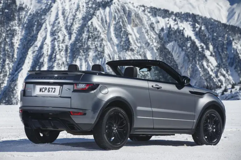 Range Rover Evoque Convertible - 65