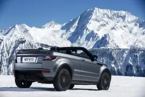 Range Rover Evoque Convertible