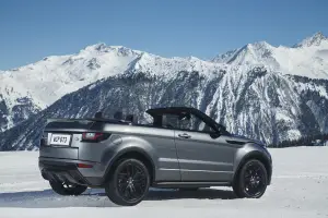 Range Rover Evoque Convertible - 67