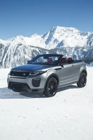 Range Rover Evoque Convertible