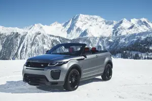 Range Rover Evoque Convertible