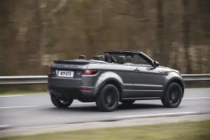 Range Rover Evoque Convertible