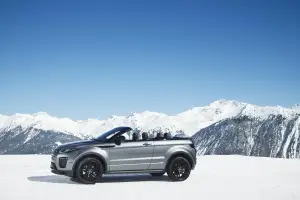 Range Rover Evoque Convertible