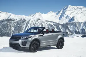 Range Rover Evoque Convertible