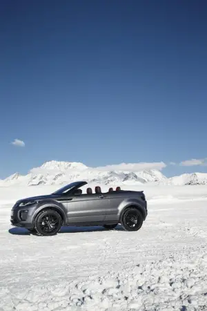 Range Rover Evoque Convertible