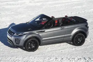 Range Rover Evoque Convertible