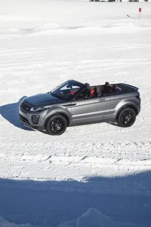 Range Rover Evoque Convertible - 74