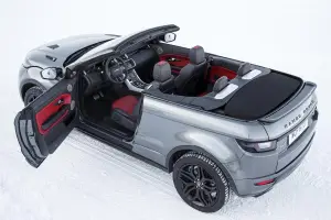 Range Rover Evoque Convertible - 75