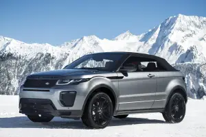 Range Rover Evoque Convertible