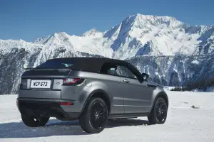 Range Rover Evoque Convertible