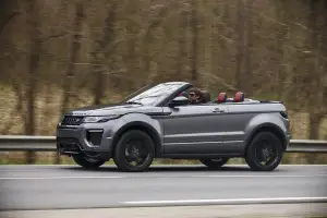 Range Rover Evoque Convertible