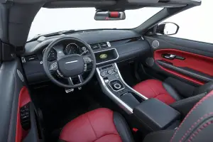 Range Rover Evoque Convertible